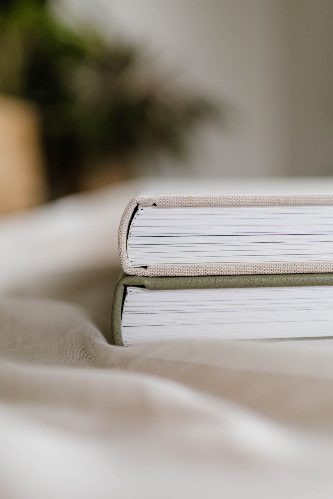 Handmade wedding albums by Queensberry New Zealand - Jaymee Photography