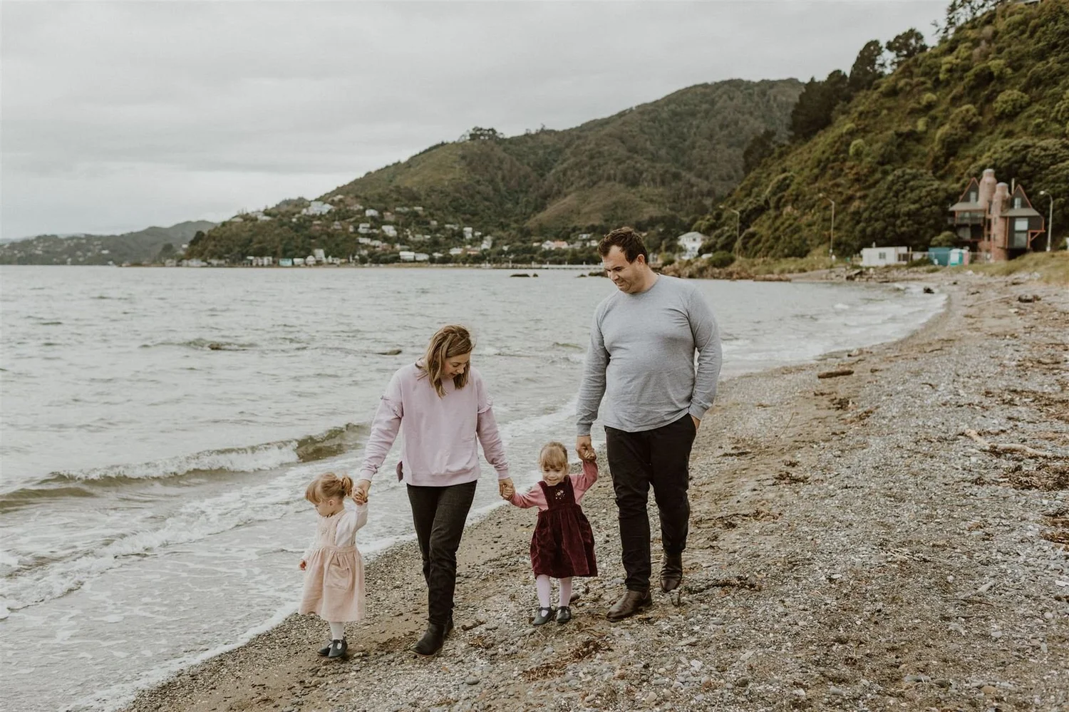 The best outdoor photo locations for family photography in Lower Hutt ...
