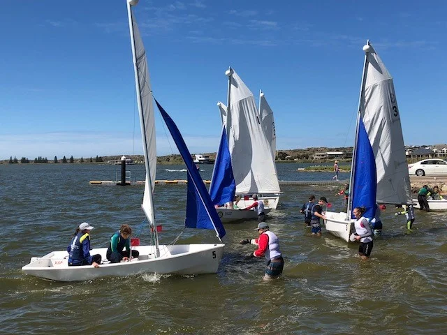 Team Sailing Results