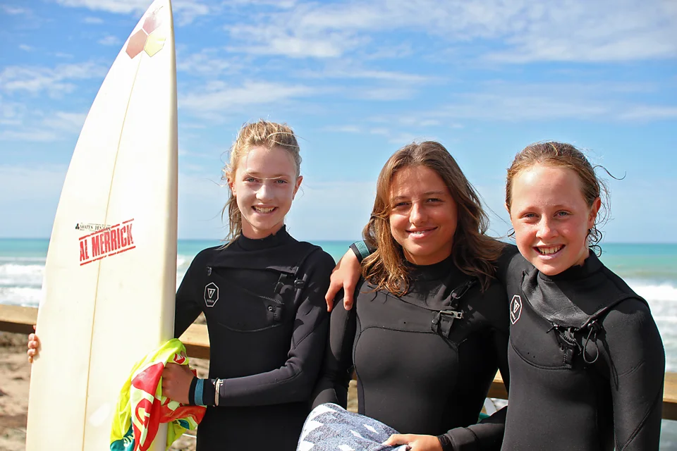 SA School Sport Surfing - Heat 1