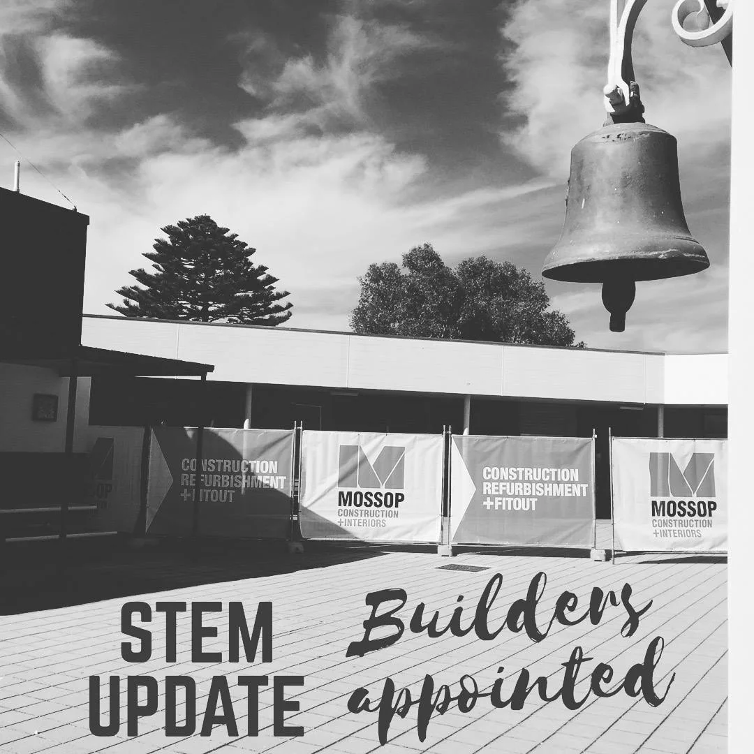 STEM Build Project *UPDATE*