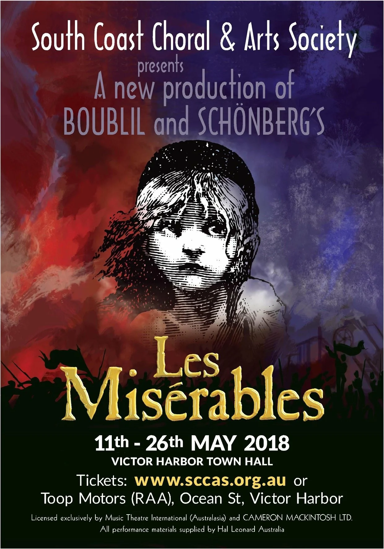 Les Miserables 