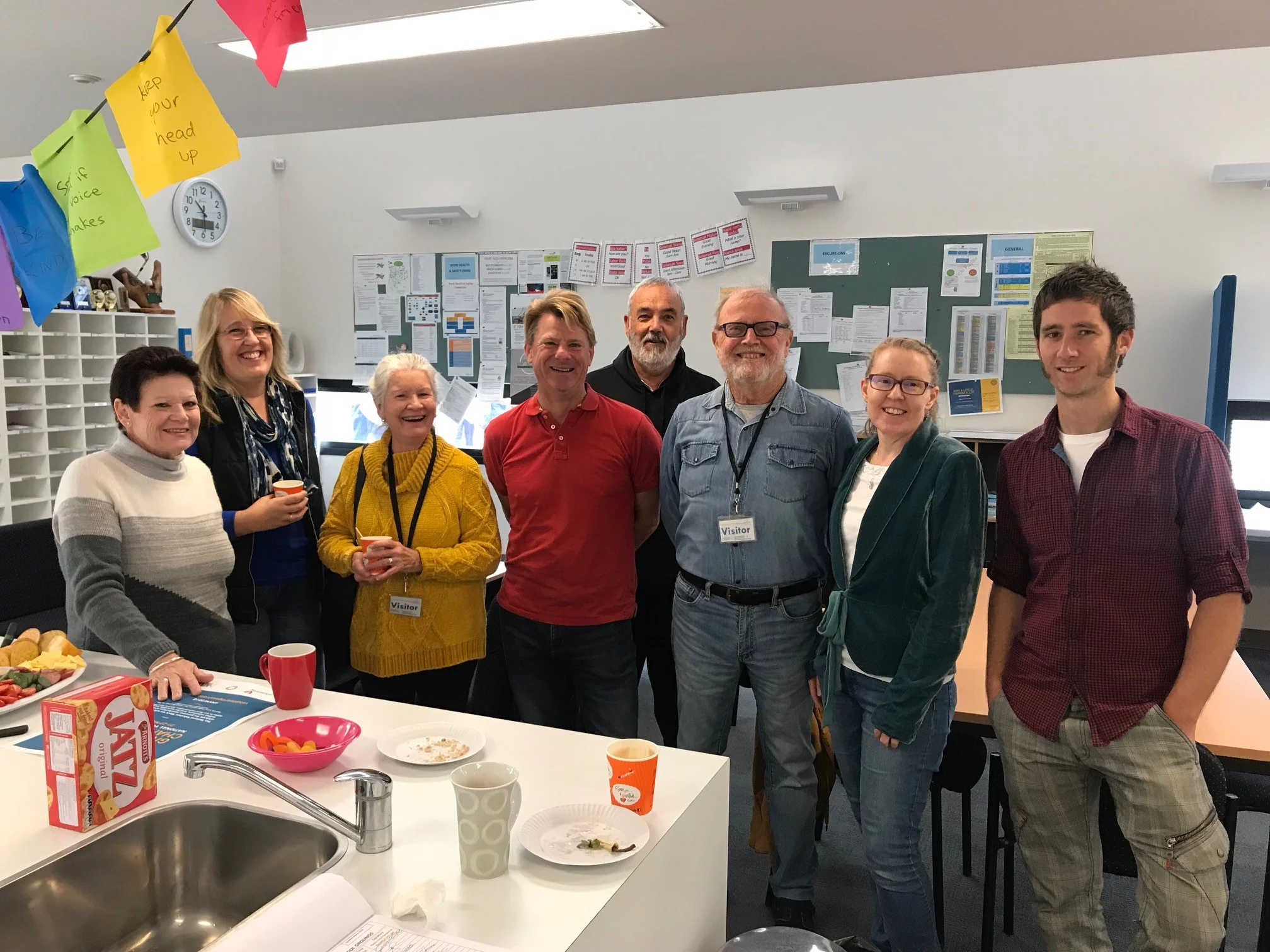 National Volunteer Week