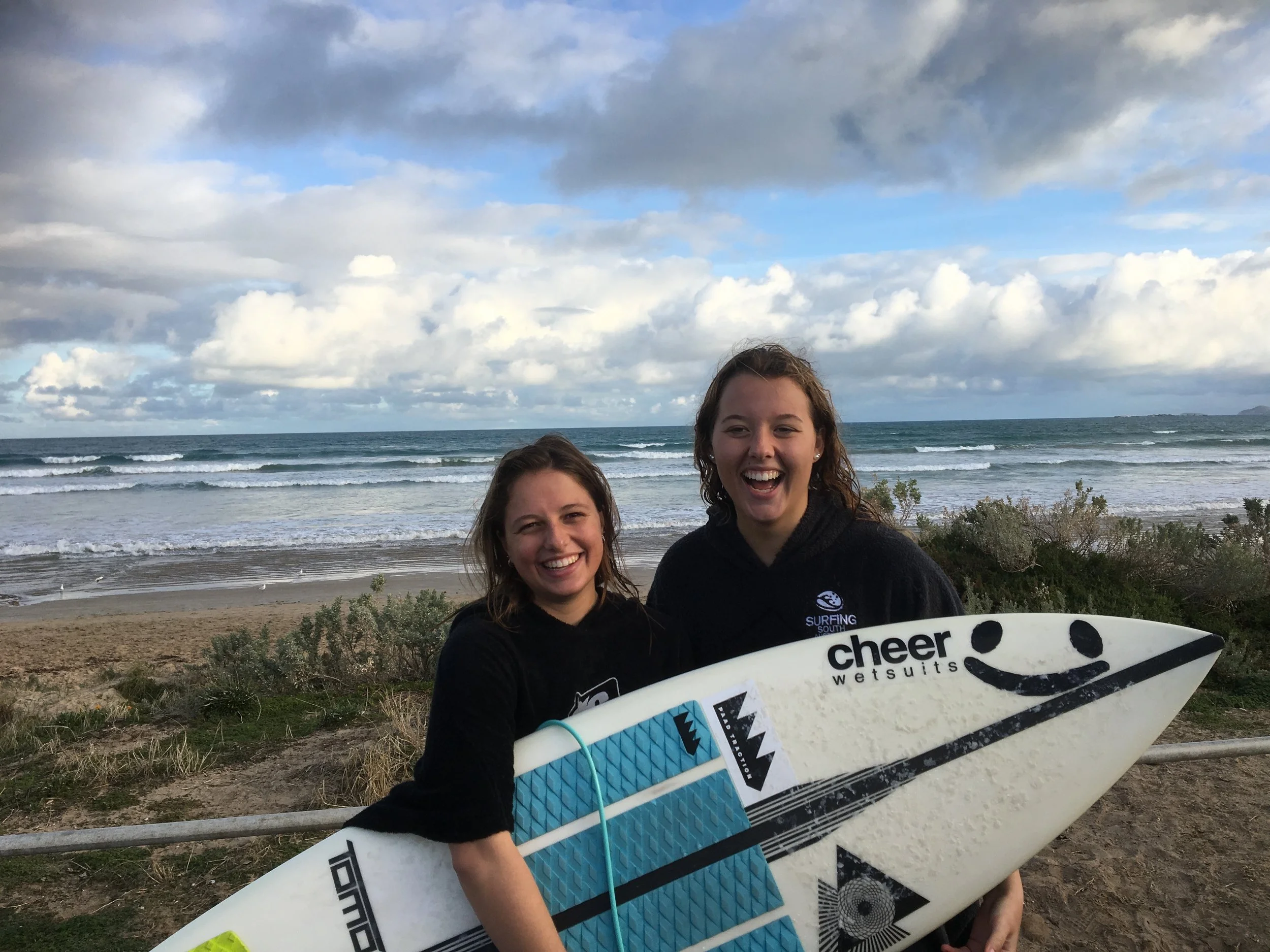 School Surfing Round 3
