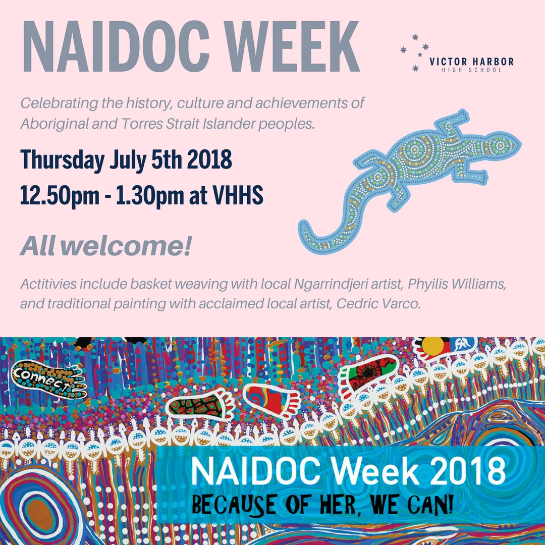 NAIDOC Week Celebrations