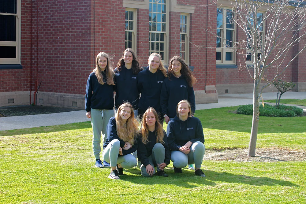 Welcoming New International Exchange Students for Term 3
