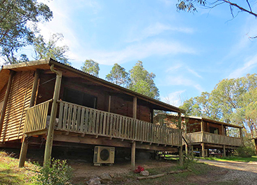 Woolshed Cabins