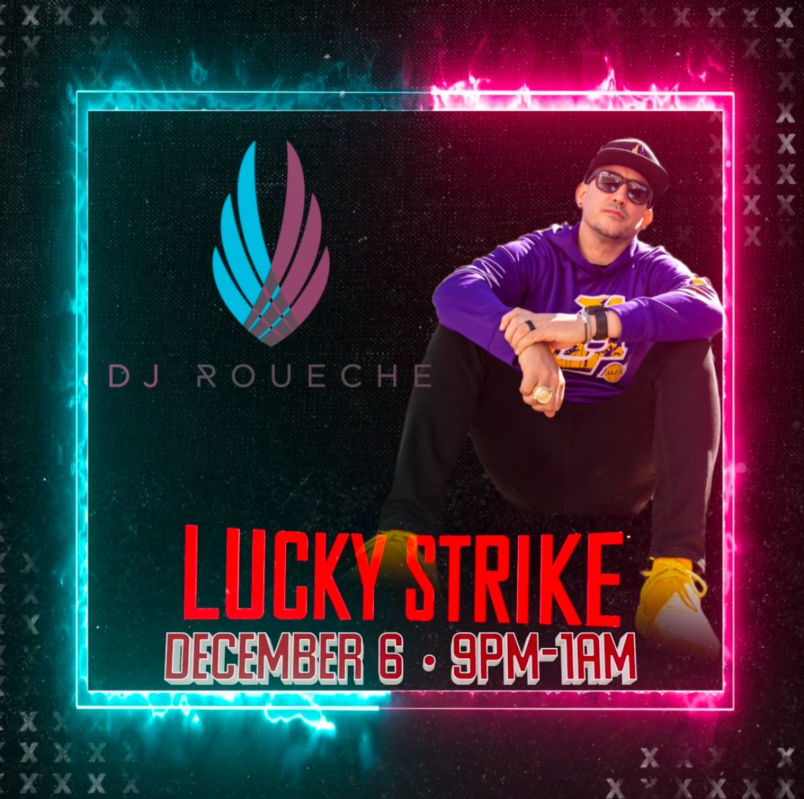 Lucky Strike at LA Live