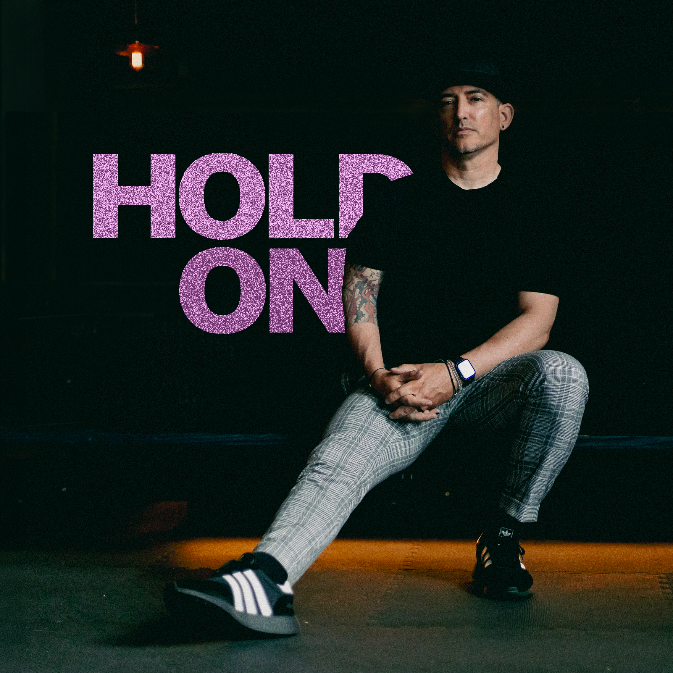 Hold On by DJ Roueche