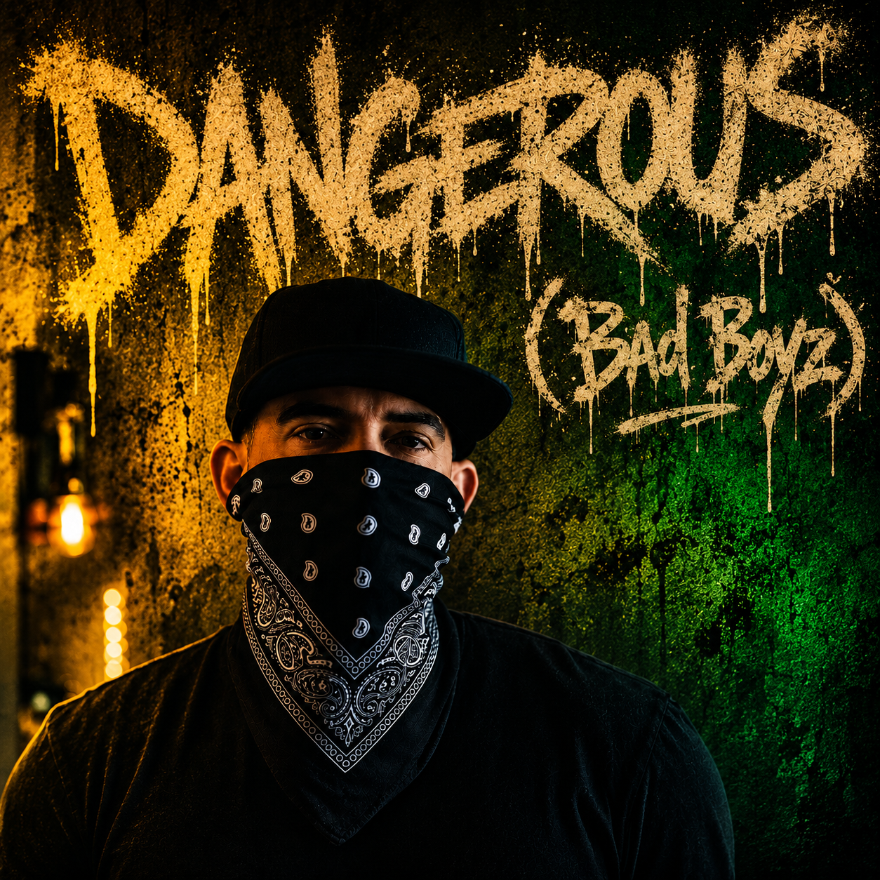 Dangerous by DJ Roueche