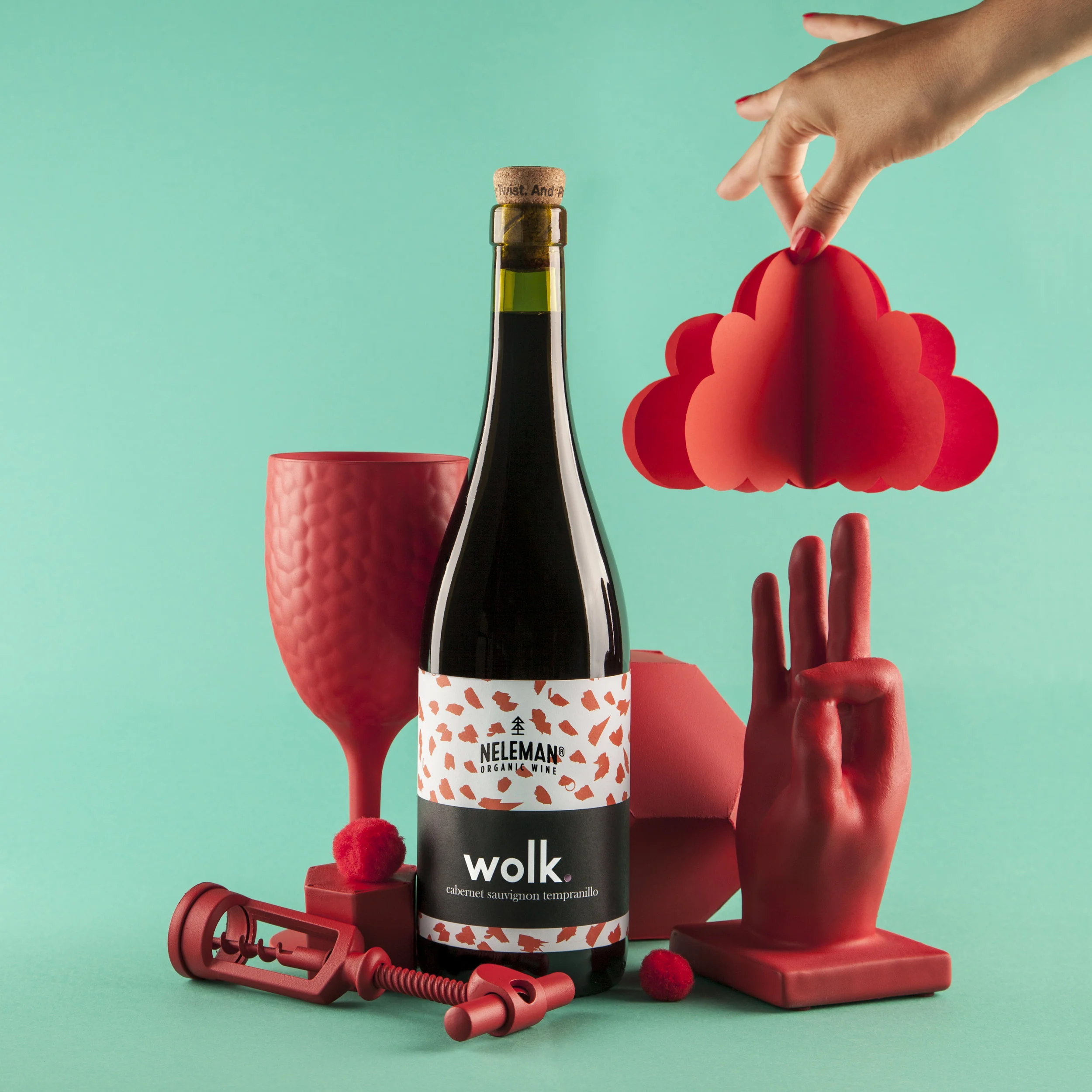 WOLK advertising campaign