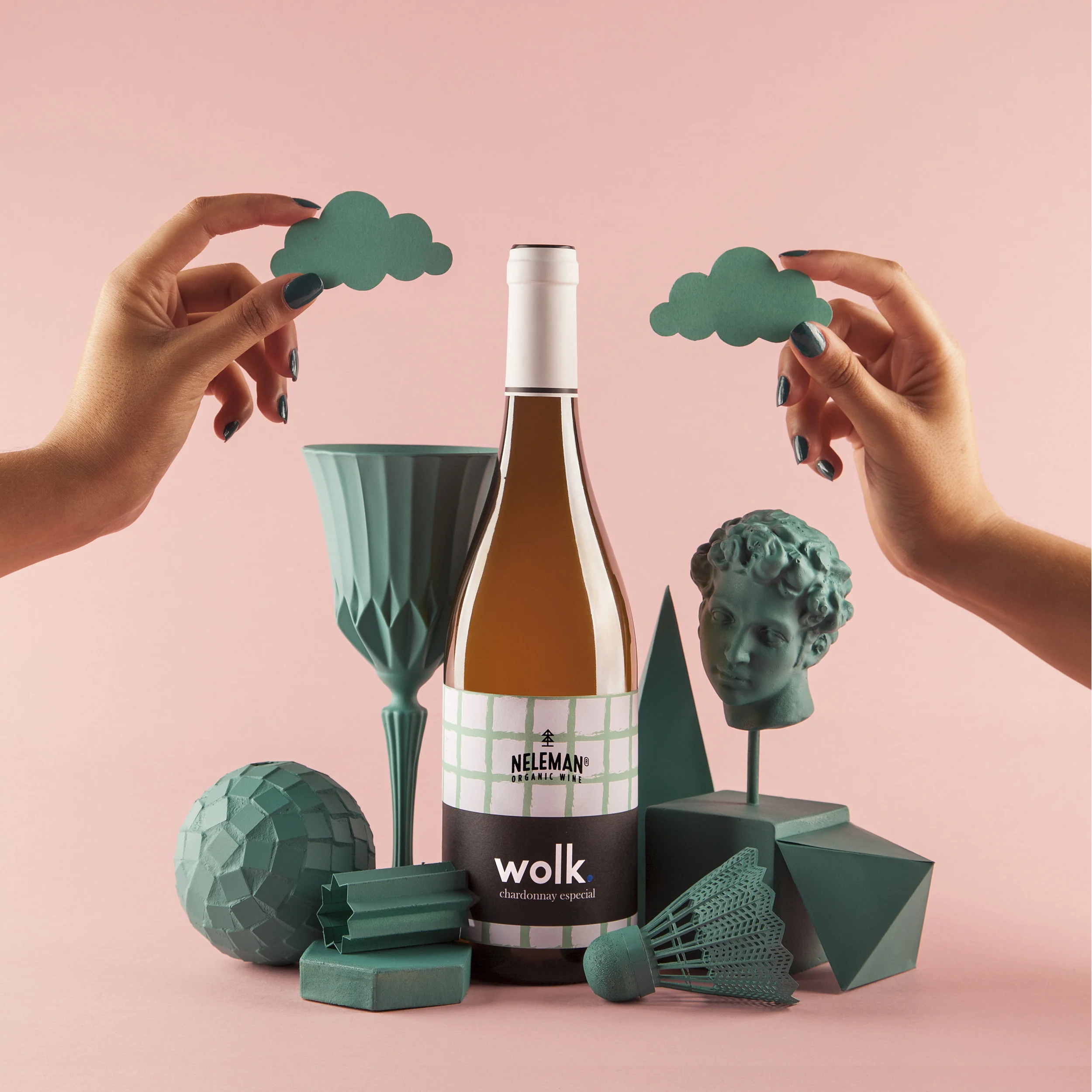 WOLK advertising campaign