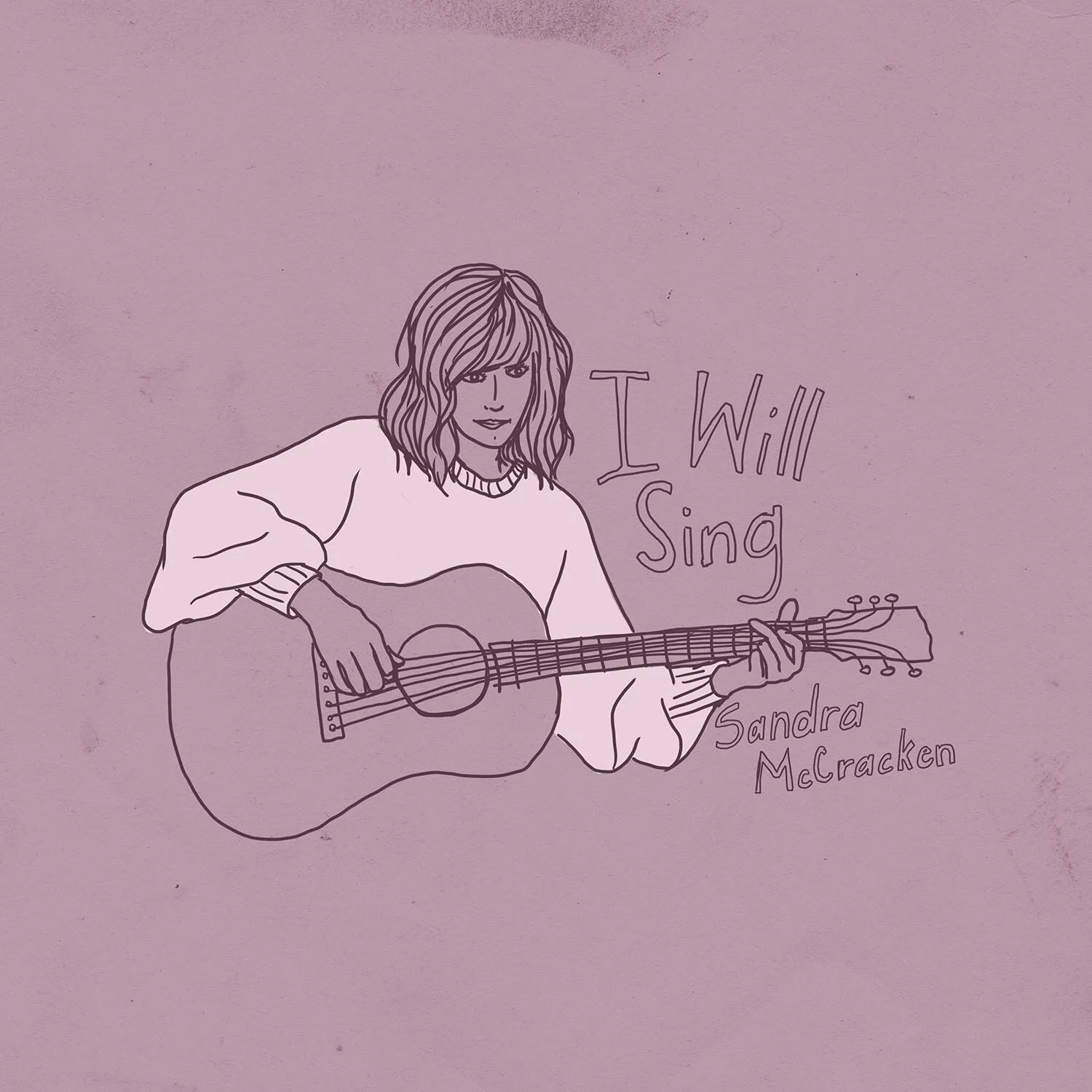 Sandra McCracken_I Will Sing_Final Single Cover_1500x1500.jpg