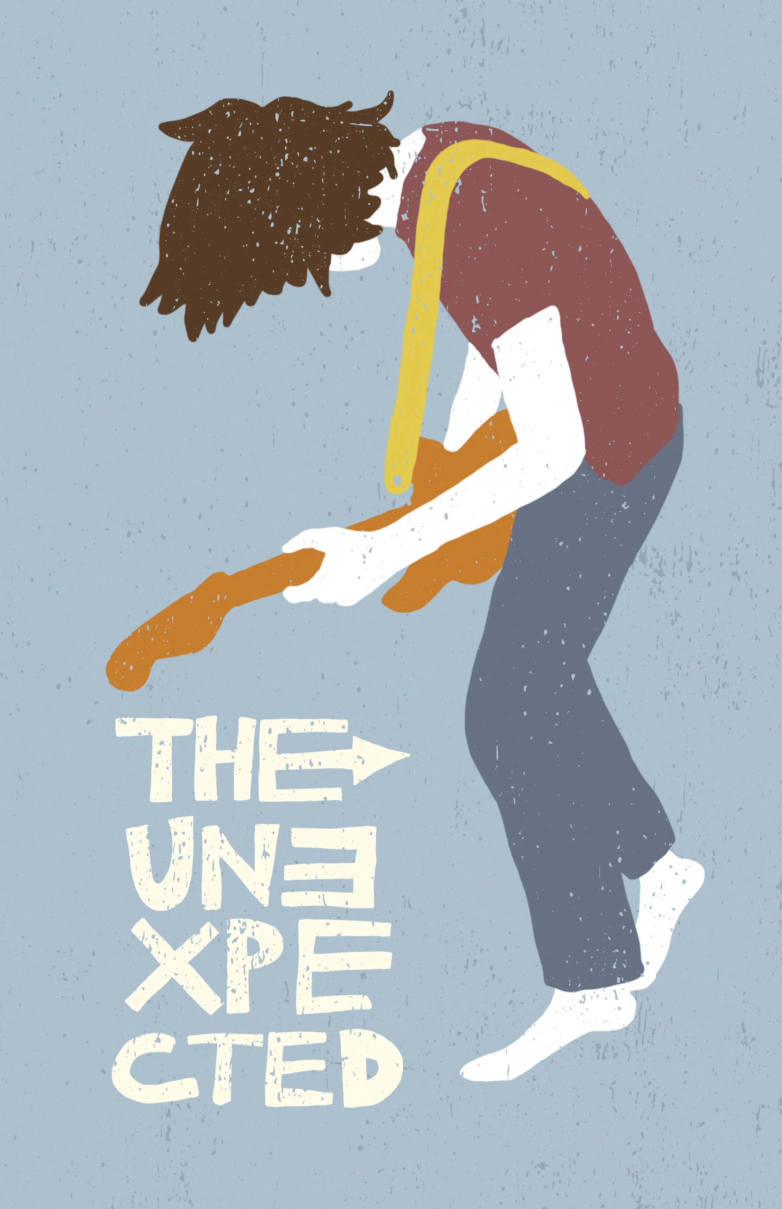 The Unexpected Poster.jpg