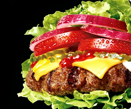 Carl Jr är en amerikansk kedja med högkvalitativa burgare som nu tänker satsa stort i Japan.Foto: Carl Jr