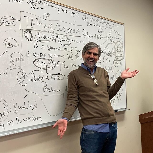 Hey DSU Tribe, I hope you are all well and thriving! Well, the spring semester is underway. And, what better way to spend a spring day than thinking about Nietzsche&rsquo;s critique of Platonic metaphysics! Much love, ND #philosophy #politicalphiloso