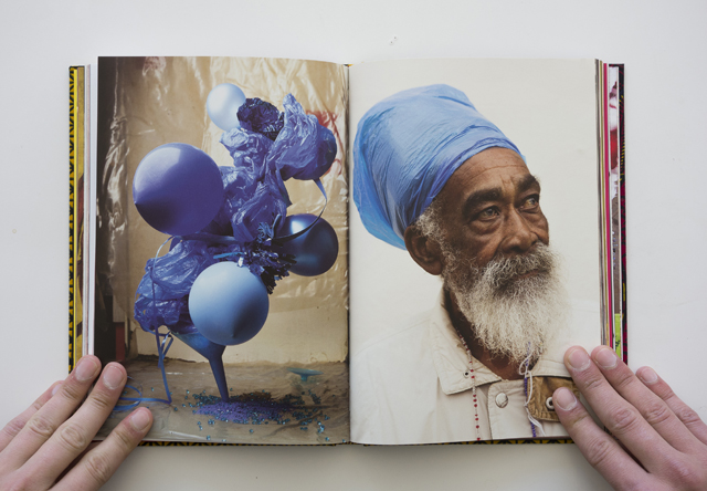 Dalston Anatomy, 2013, Lorenzo Vitturi. Photo by Petter Berg. 