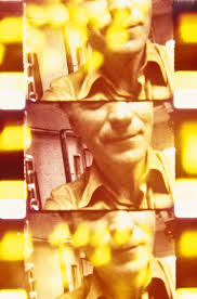 Detail from In an Instant it All Came Back to Me, Jonas Mekas, 2015