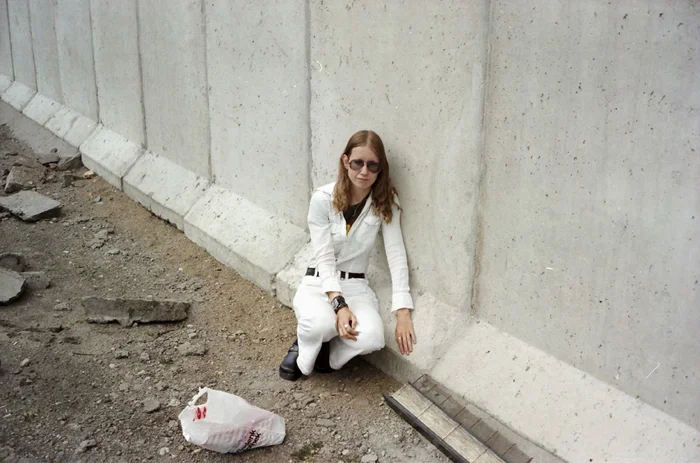 Lars Laumann, Berlin Wall, 2008