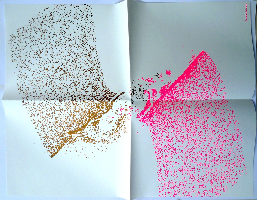 Mots Slow Magazine, up & down, 2015