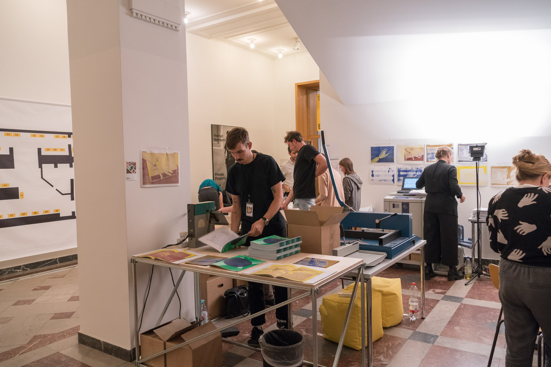 Lodret Vandret, Swap Party.