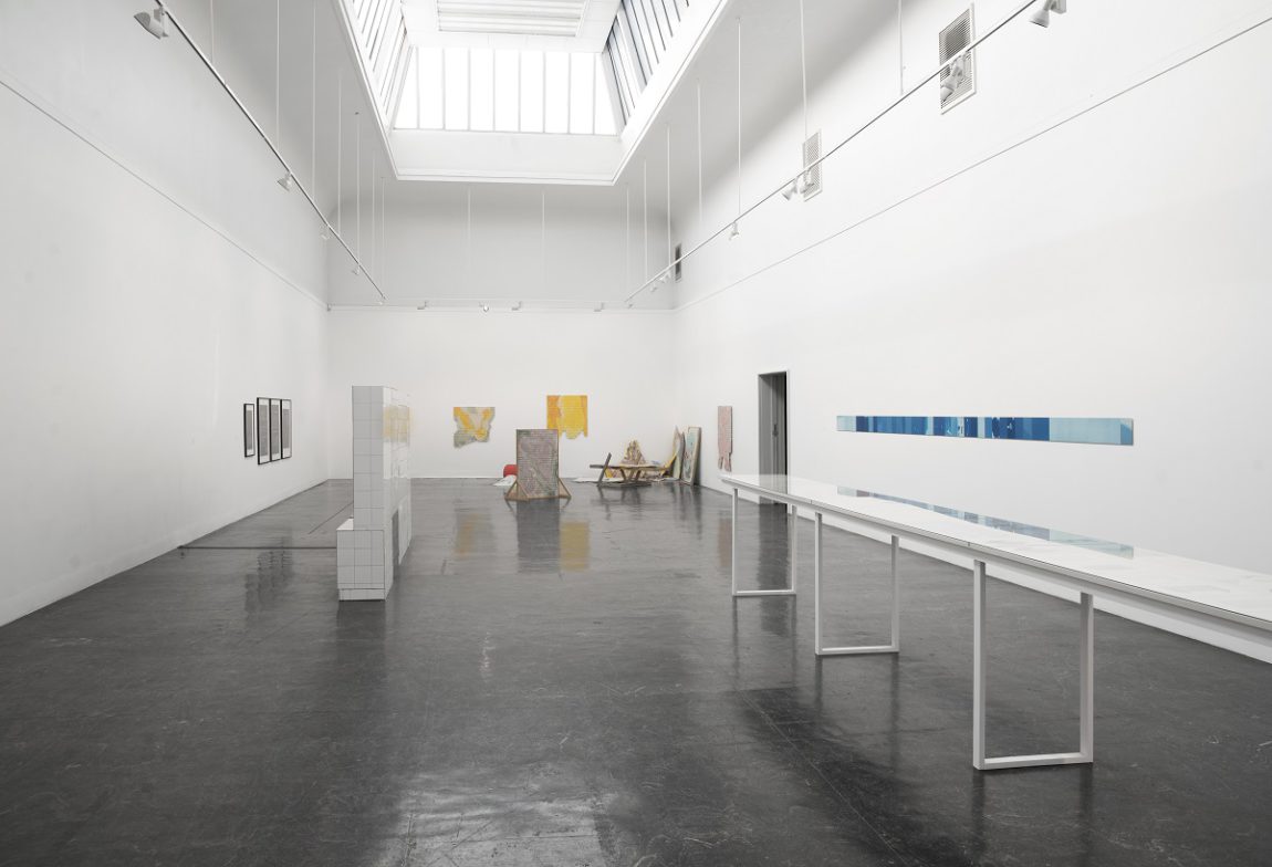 SEEABLE/SAYABLE , 2016, Kunstnernes Hus. Photo by Christina Leithe H.
