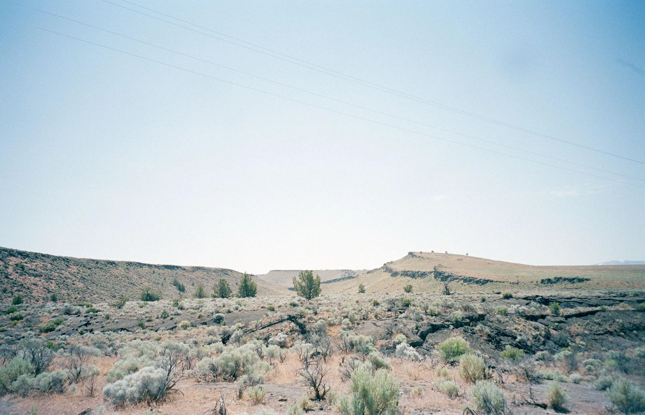 All images are from The construction of Christopher McCandless by Marius Moldvær. 