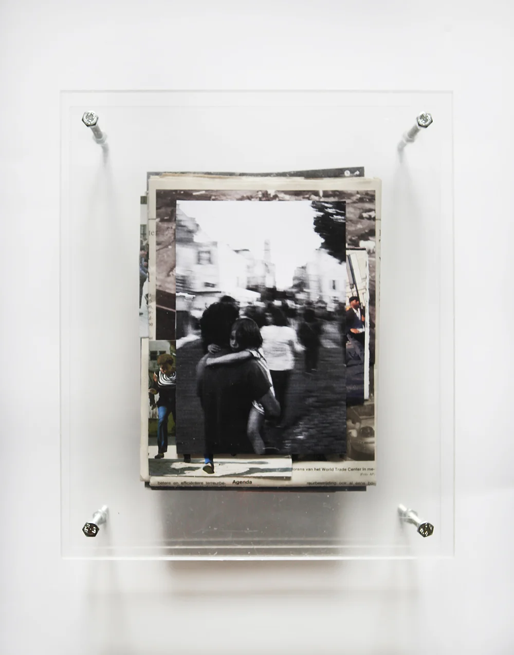 Thomas Kuijpers, Find shelter! (The Rain Started) , 2017