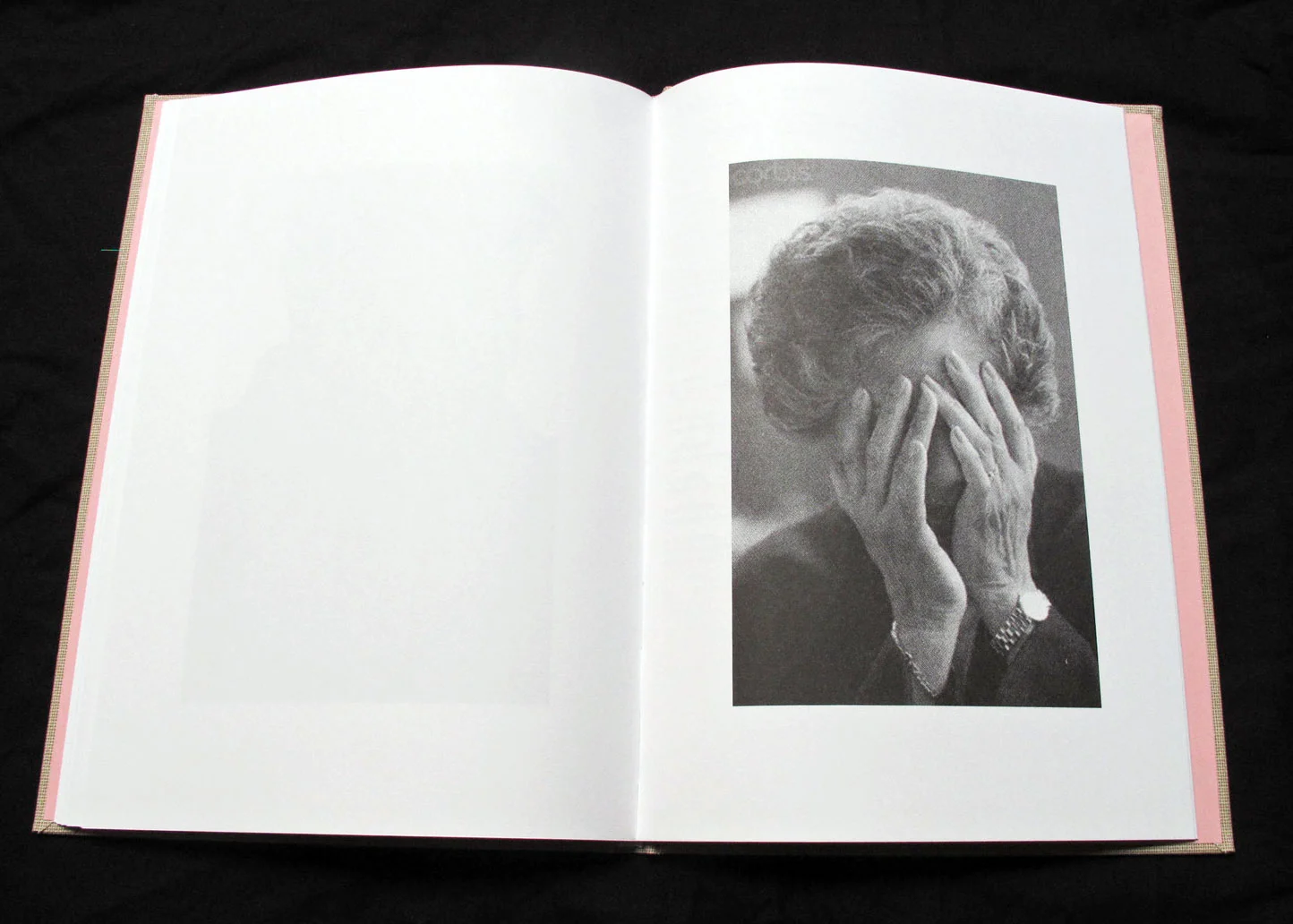 David Horvitz, Sad, Depressed, People , 2012, New Documents.