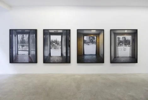 MARIE BOVO, View of the exhibition Стансы / Stances. © Marie Bovo, Courtesy the artist and kamel mennour Paris/London