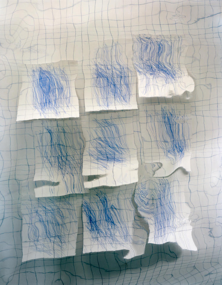 Else Marie Hagen, Repeat after me , 2018.