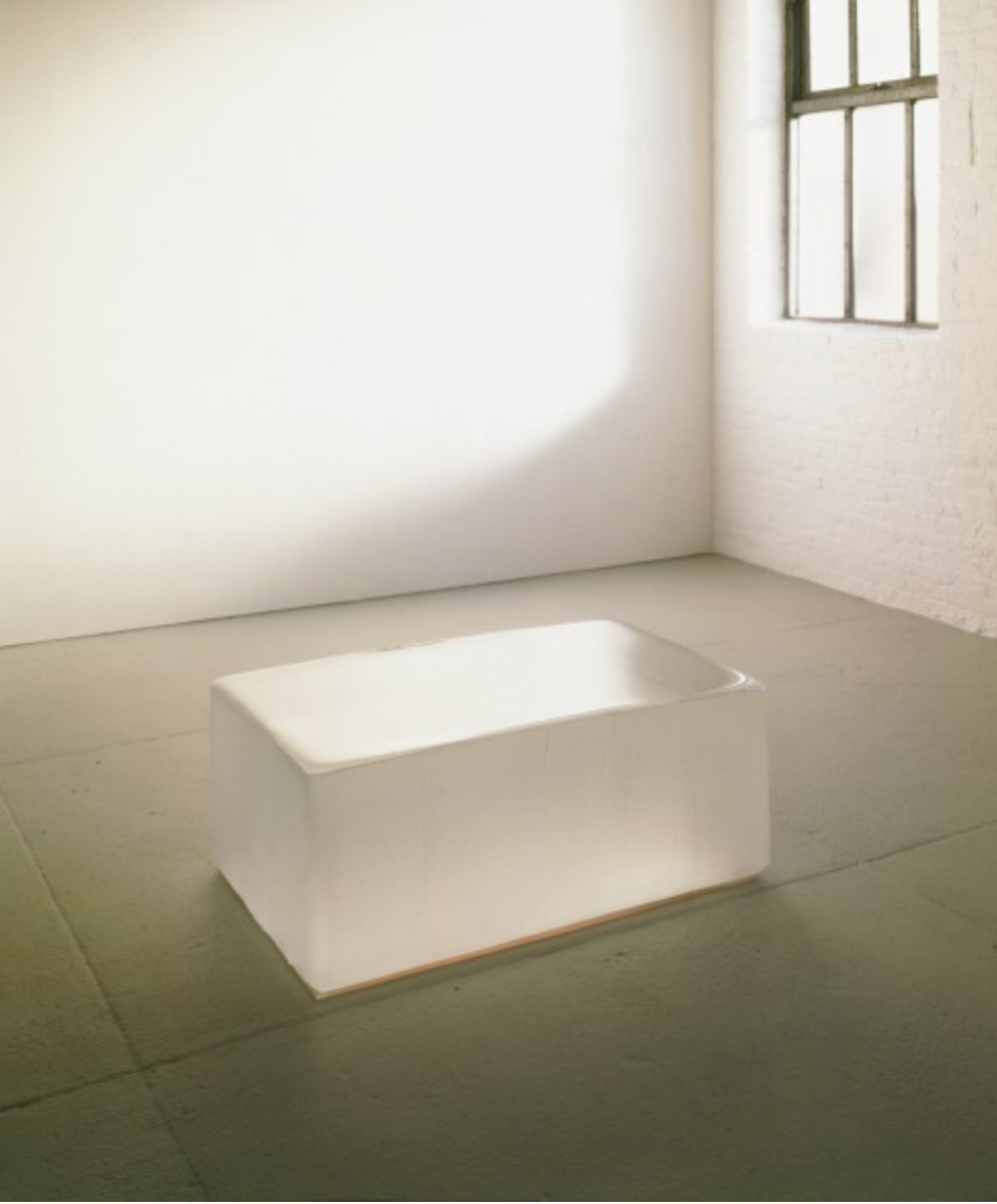 Roni Horn, Untitled (Yes) - 1, 2001. Courtesy Dia Art Foundation, New York.