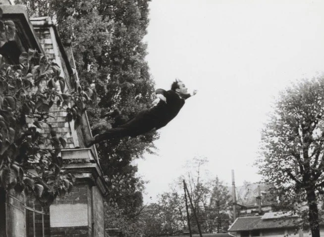 TOMINGA O’DONNELL ON YVES KLEIN 