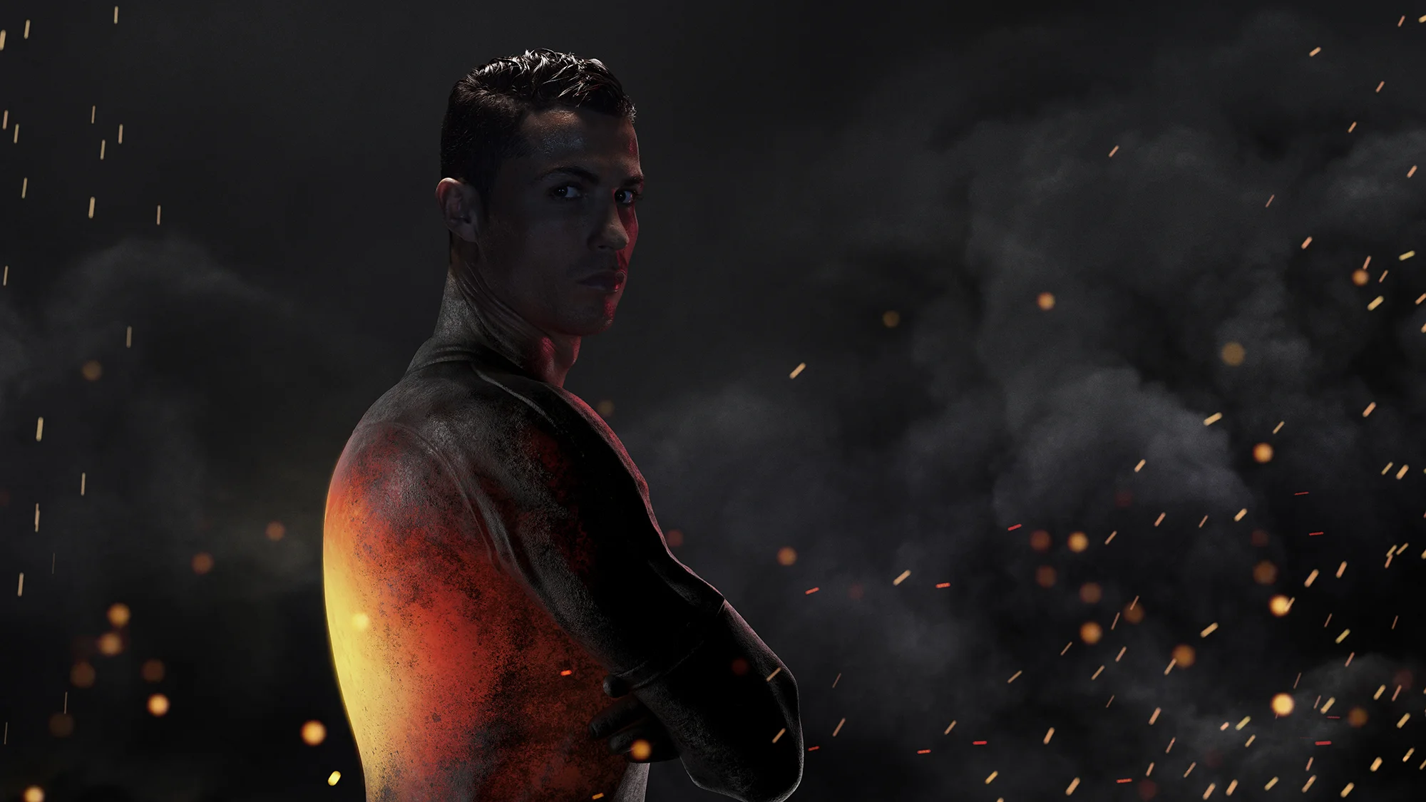 Nike CR7 - Forged for Greatness