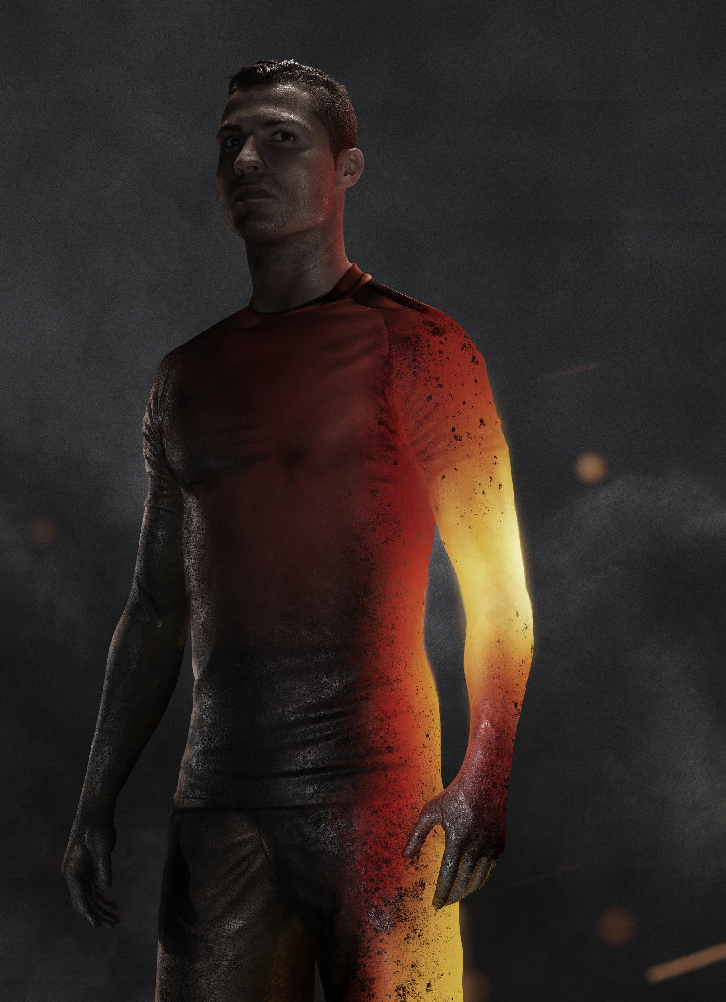 Nike CR7 - Forged for Greatness