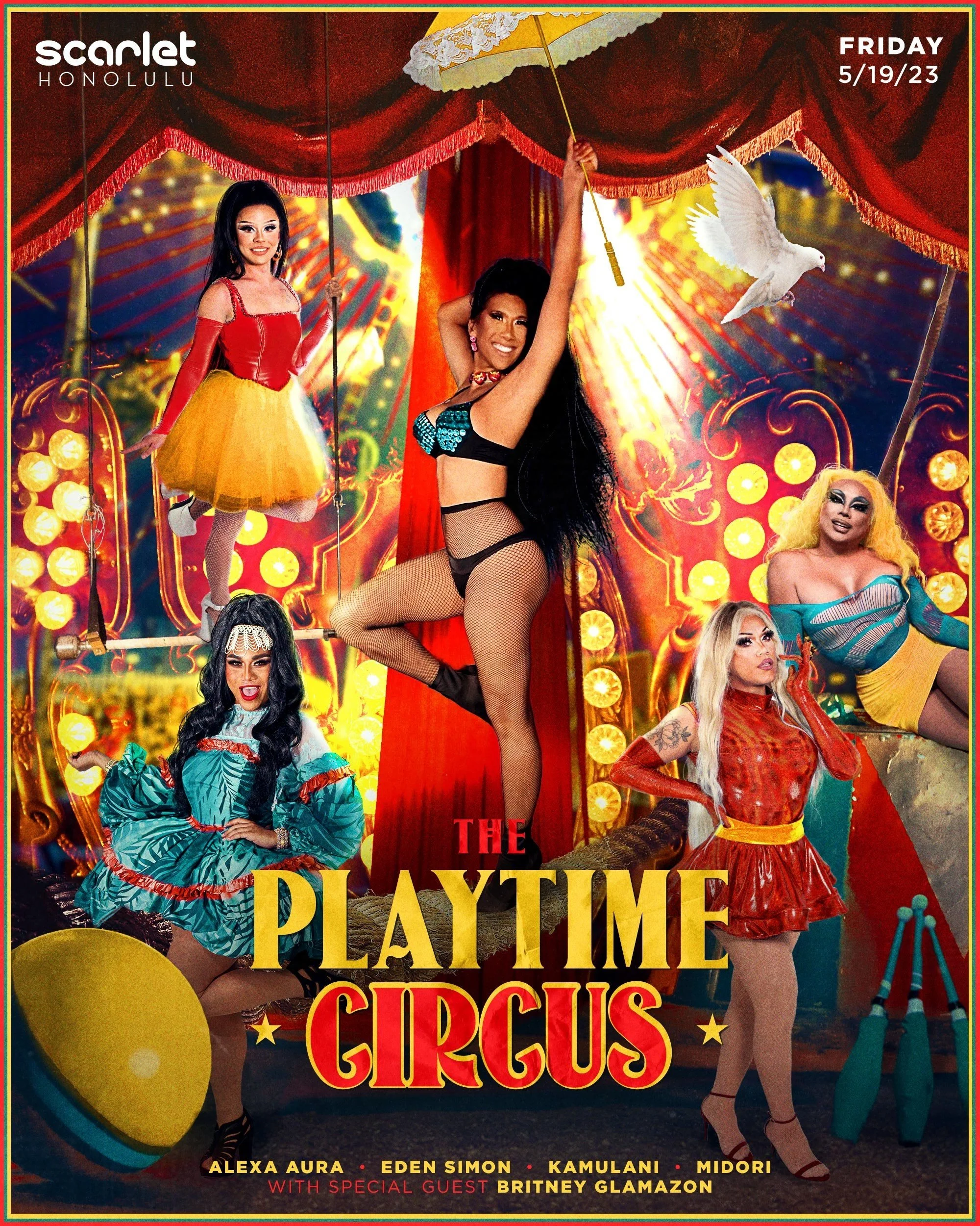The Playtime Circus