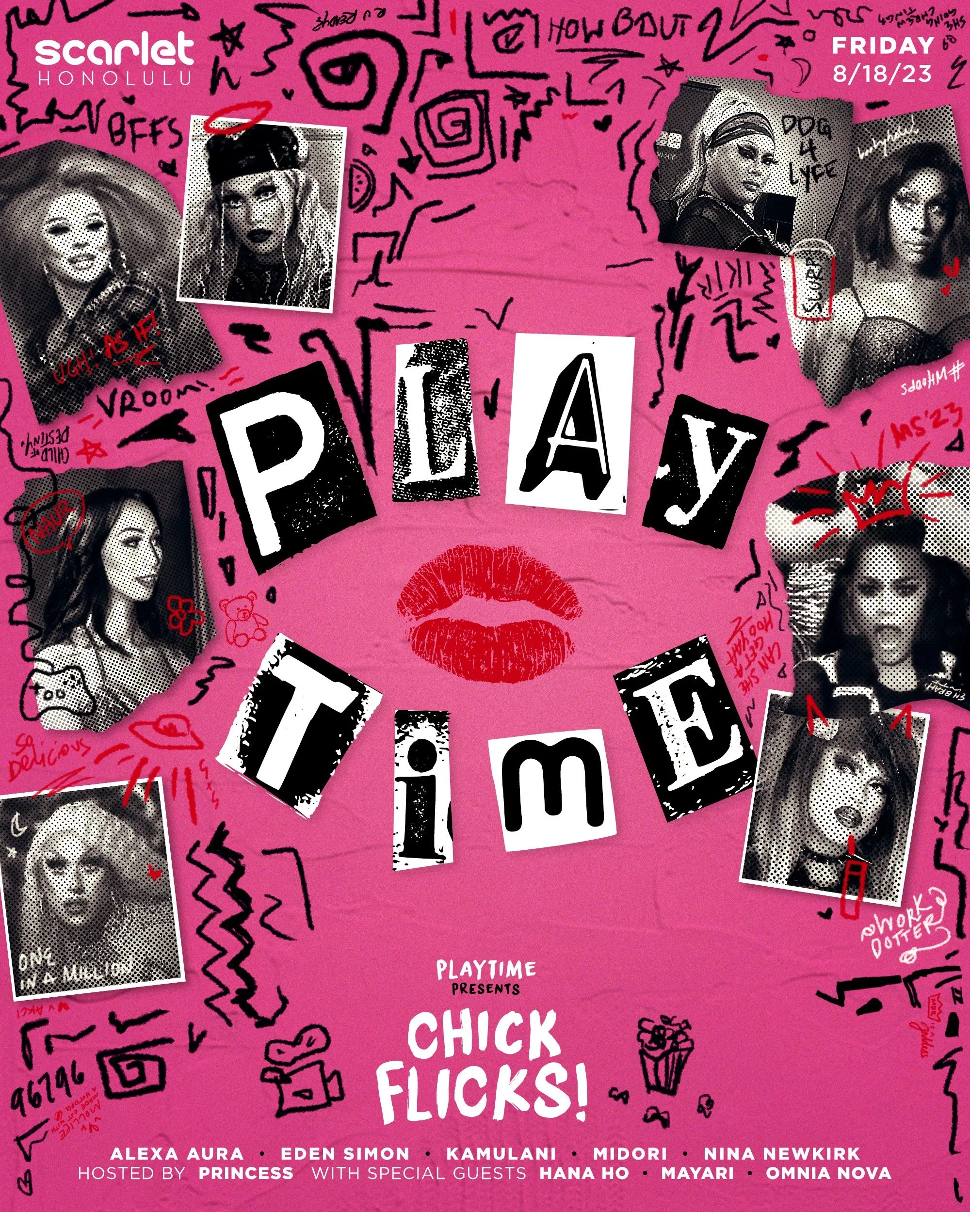 Playtime - Chick Flicks
