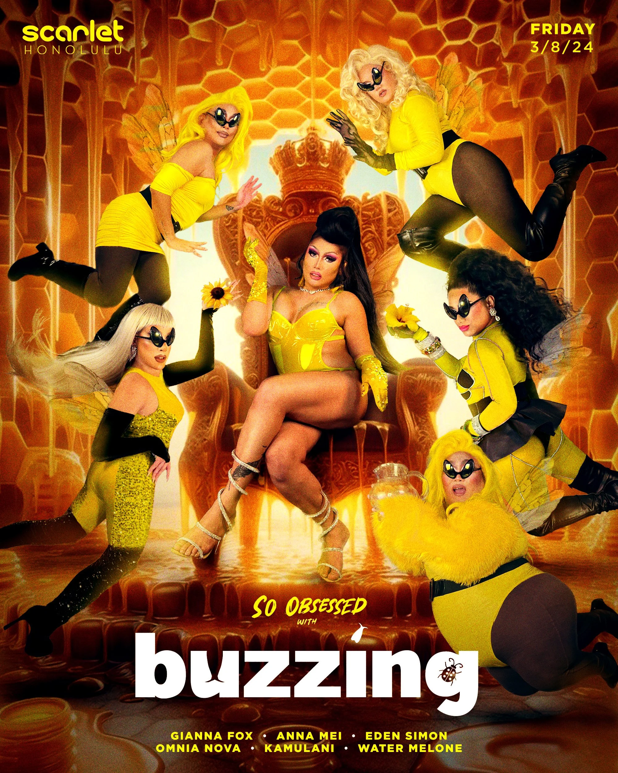 So Obsessed: with Buzzing