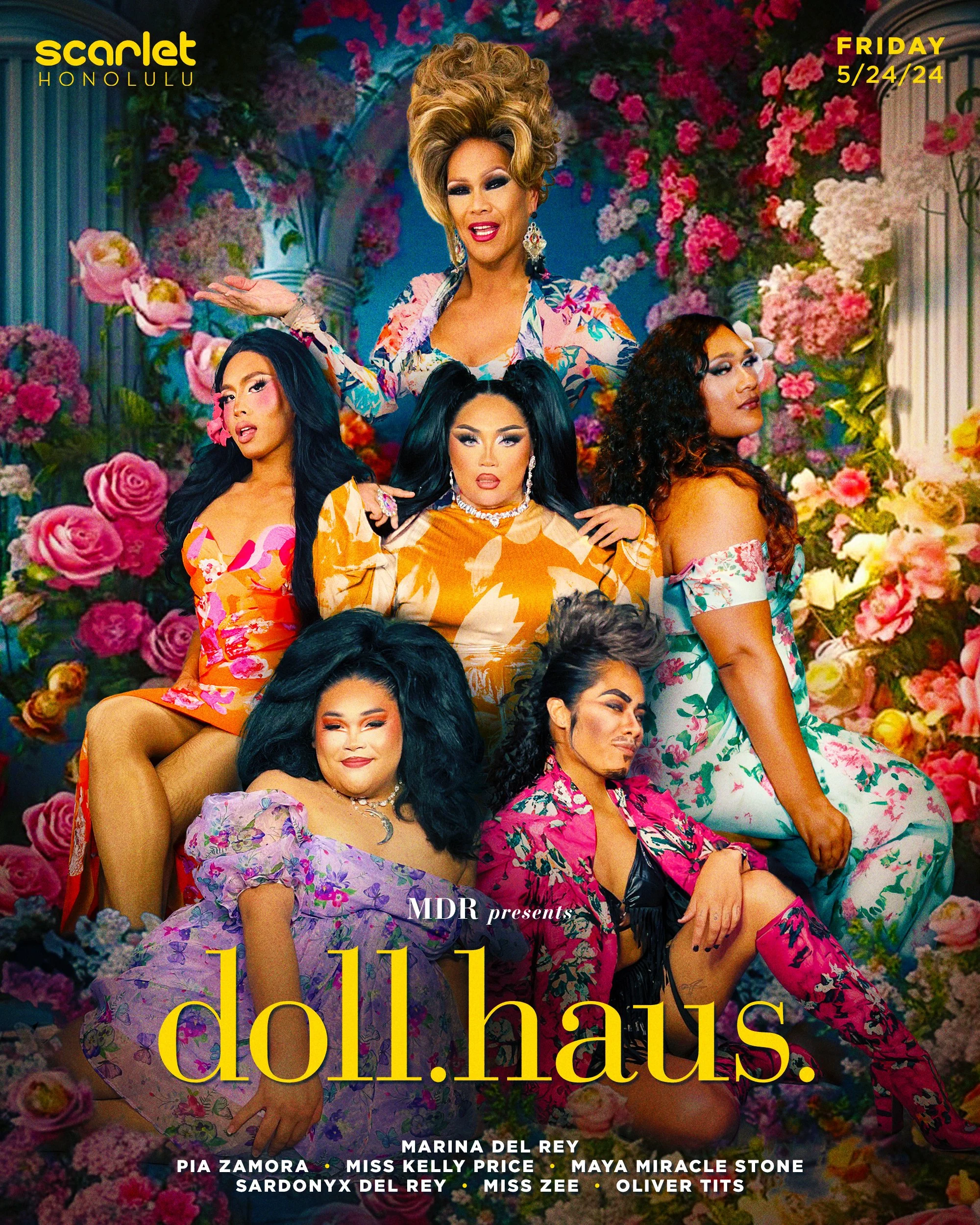 MDR presents: doll.haus.