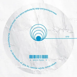 tomas rubeck the blueprint echocord ep 070