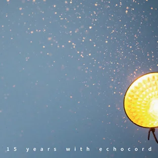 various artists 15 years with echocord cd 015
