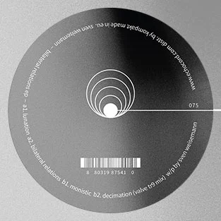 sven weisemann bilateral relations echocord ep 075