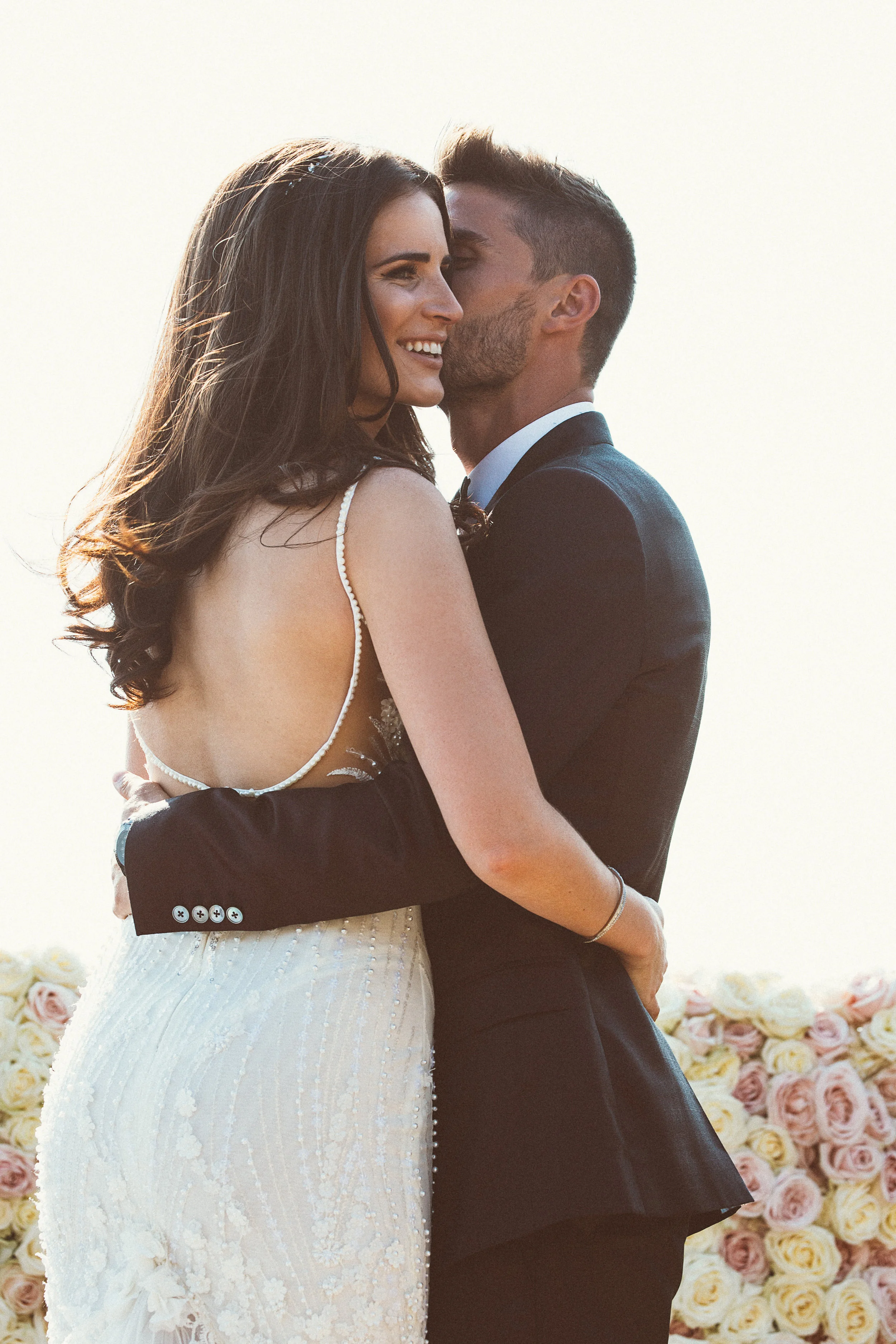 Fabio & Erin Borini Wedding Photographer - Castello Di Casole, Tuscany Italy - Destination Wedding Photography - OK Magazine