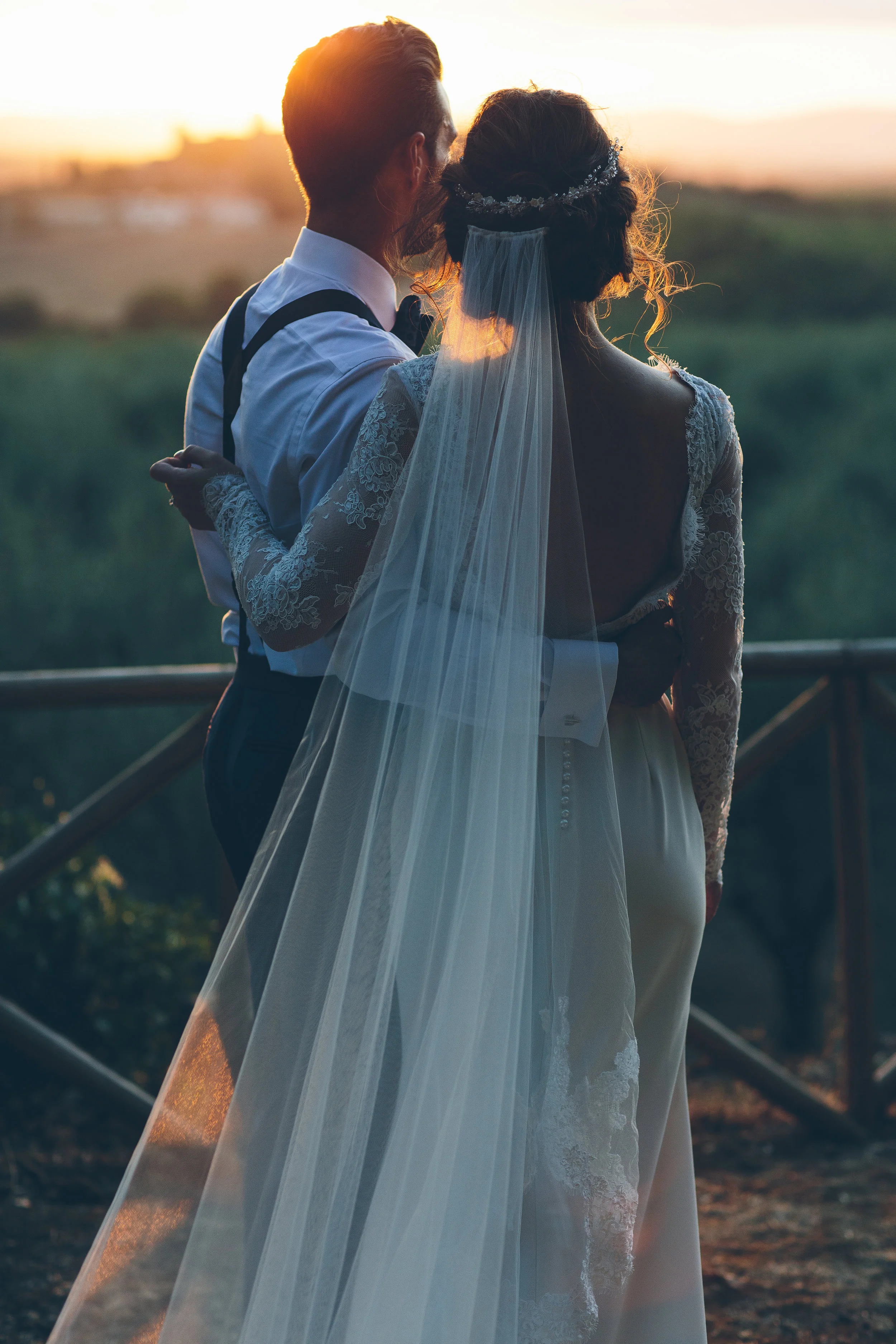 Tuscany Wedding Photography - Borgo Stomennano, Italy - Destination Wedding Photographer