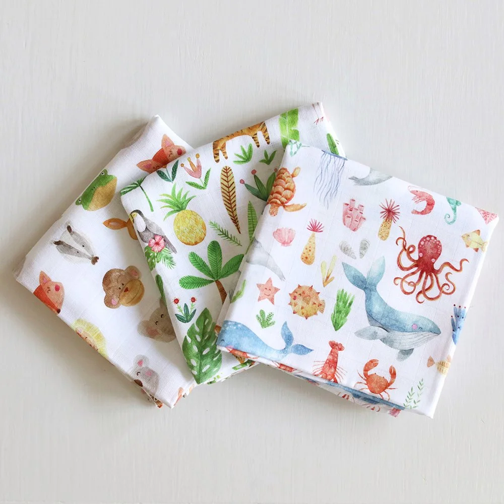 swaddle square blanket