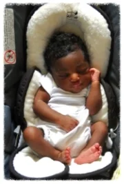The Gospel and Childbirth - A Mother's Day Baby Story 