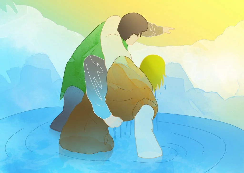 Finding Our Hopefuls When Caught by Giant Despair