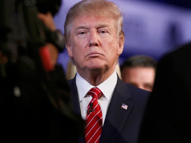 A Donald Trump Presidency and John 18
