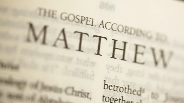 Friends, Don't Skip Bible Genealogies!