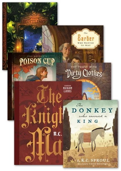 Children's Books by R.C. Sproul 